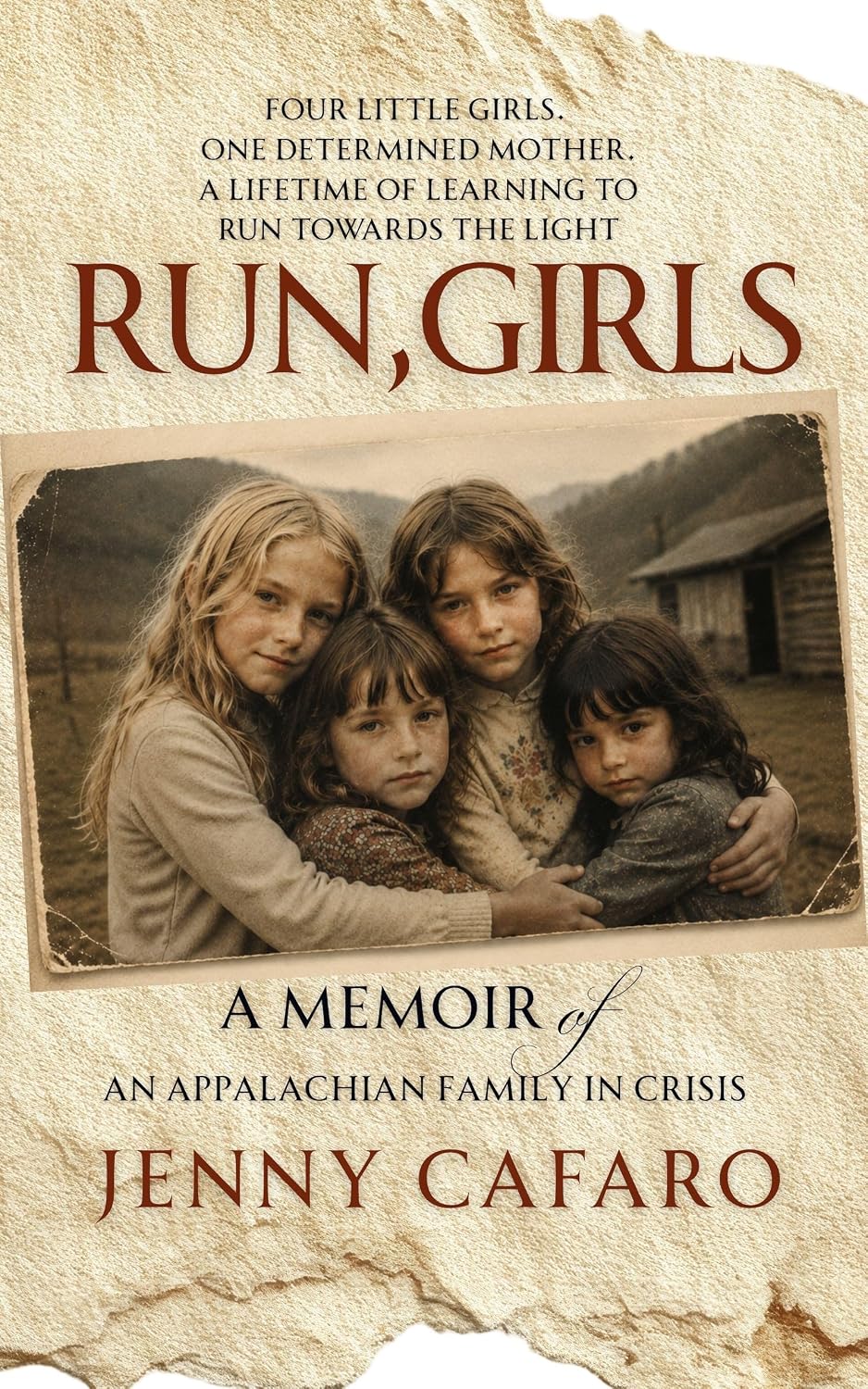 Run, Girls: A Memoir of an Appalachian Family in Crisis
