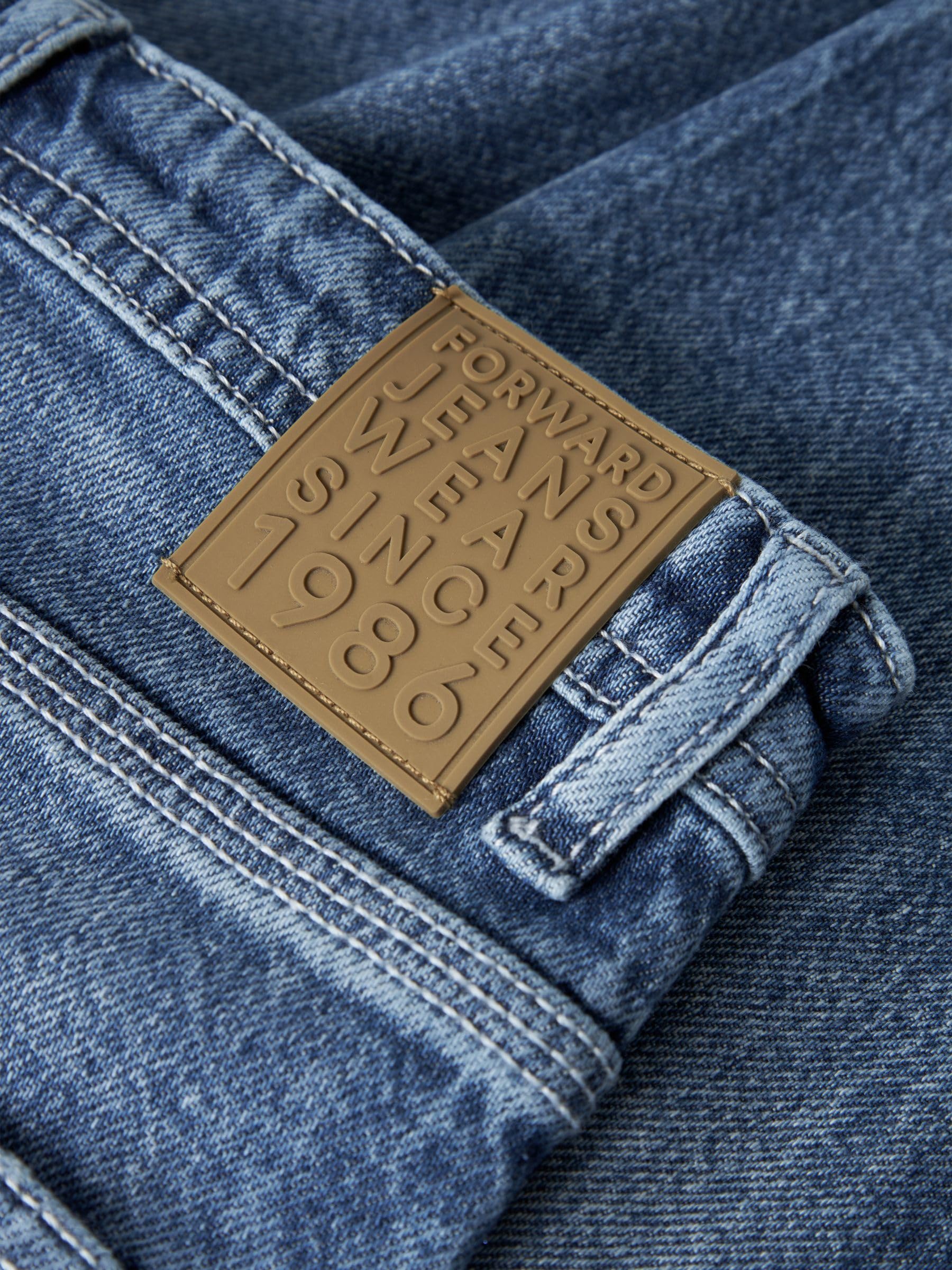 NAME IT Boy Jeans Straight Fit