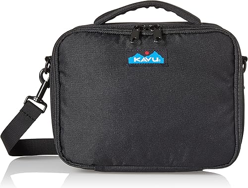 Miniatura 3 de KAVU Lonchera con aislamiento acolchado a prueba de fugas para comida cruzada