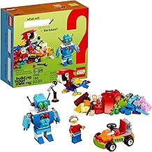 LEGO Classic Fun Future 10402 Building Kit 186 Piece