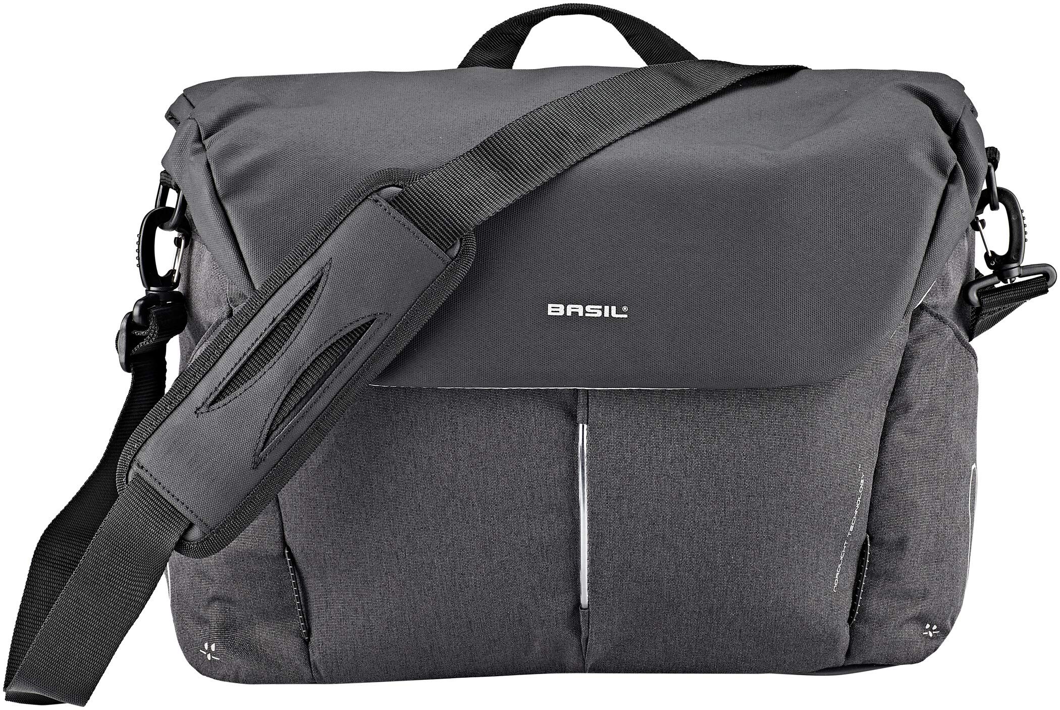 Basil Unisex – Erwachsene B-safe Nordlicht Commutertasche (1er Pack)