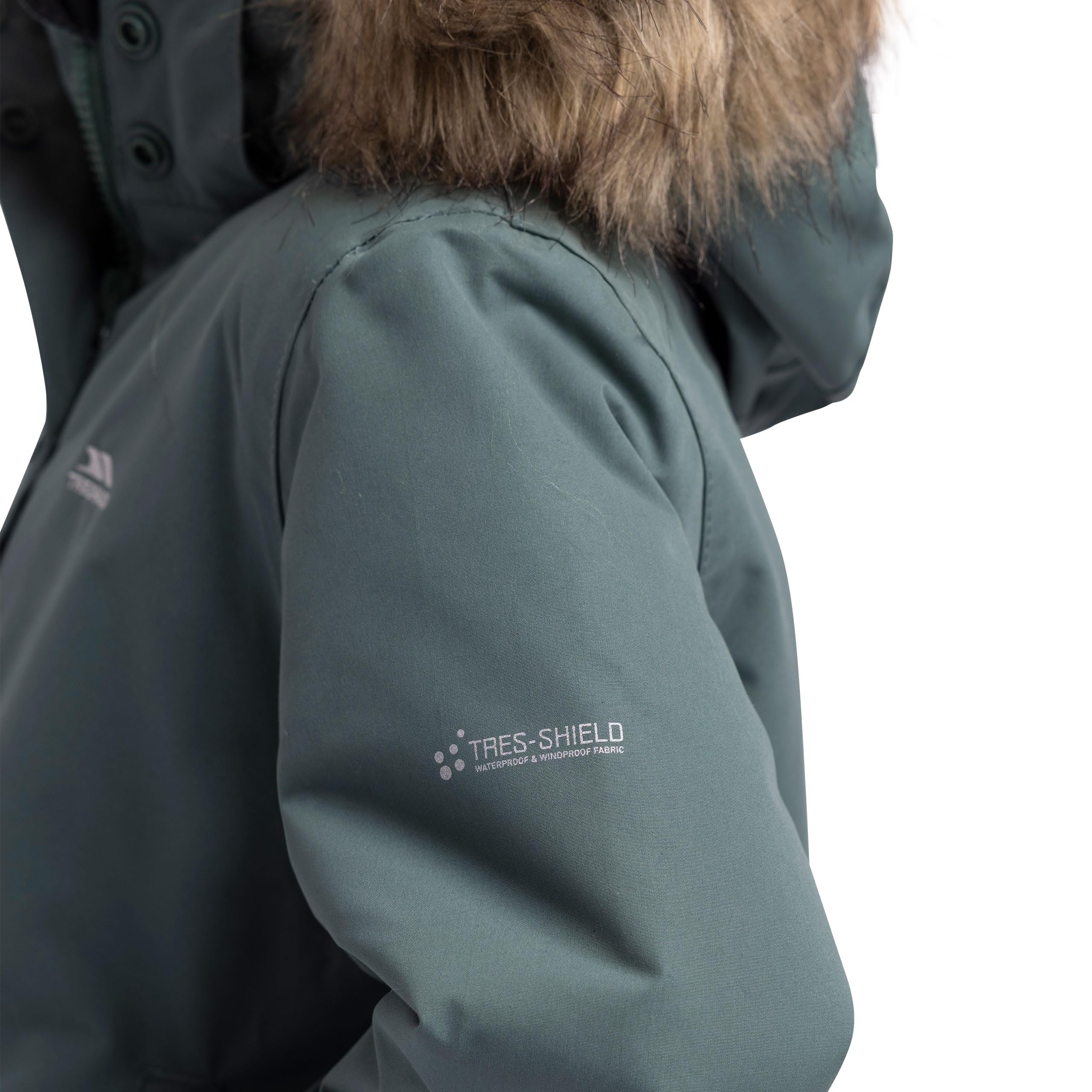Trespass Astound Chaqueta Niñas