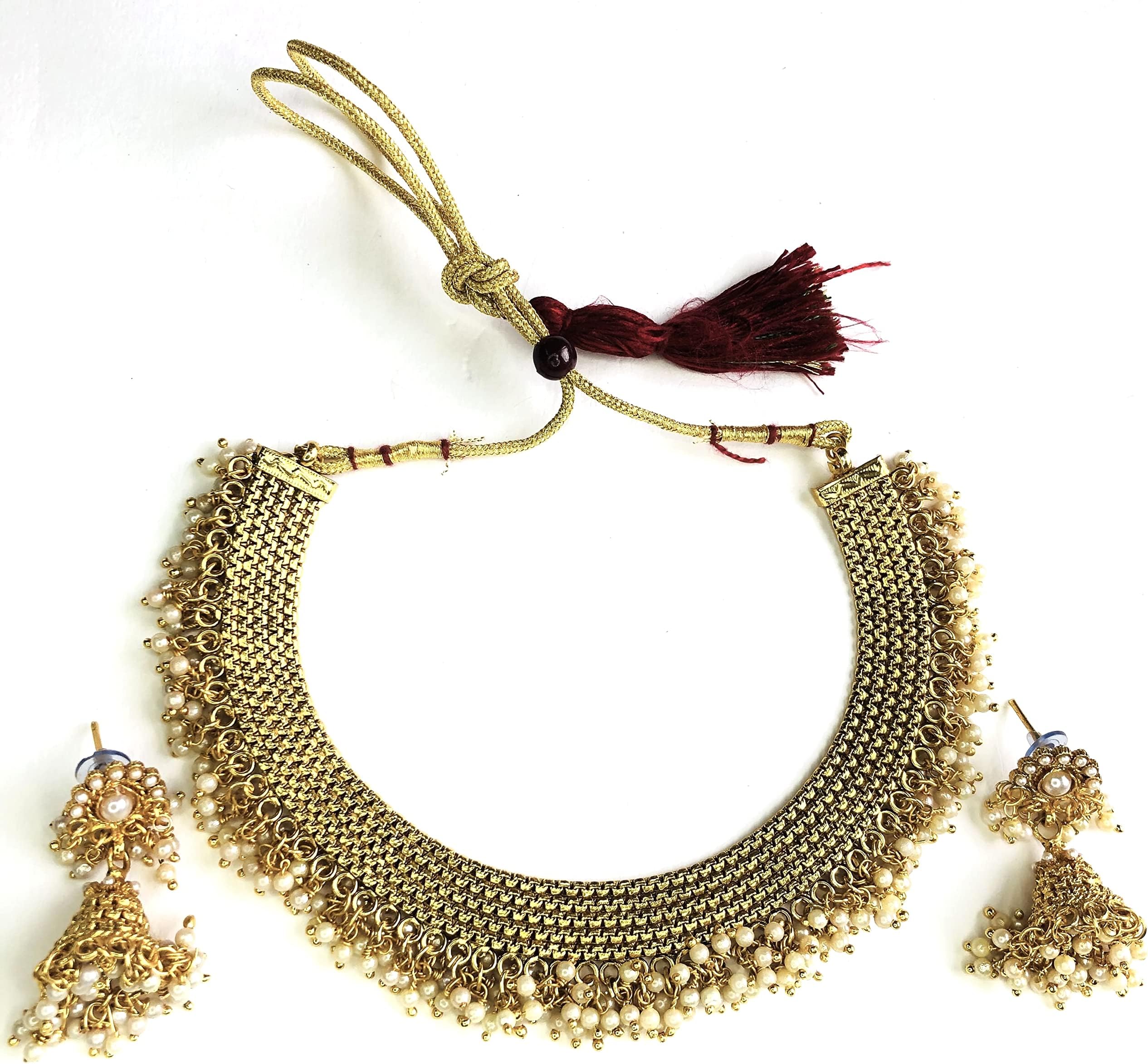 Chinu Bajri Choker