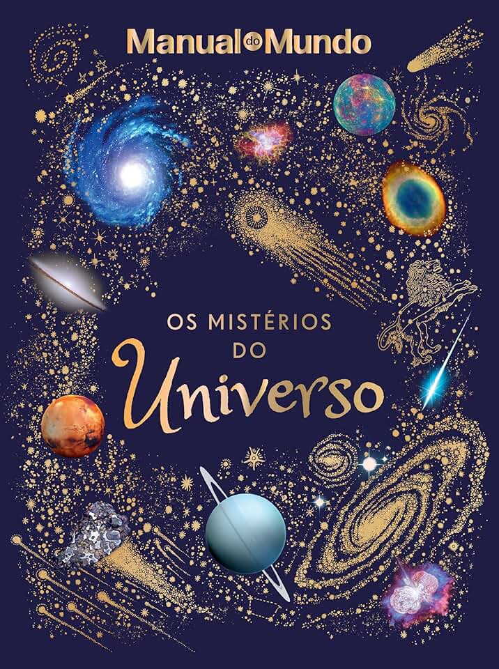 Os mistérios do Universo