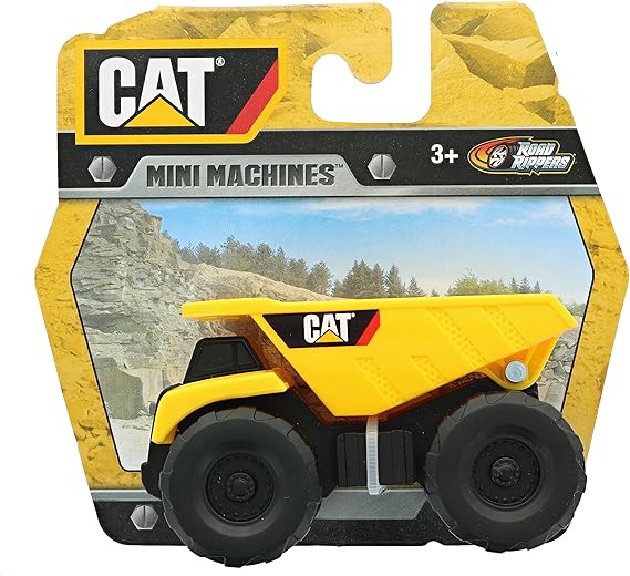 cat mini construction vehicles