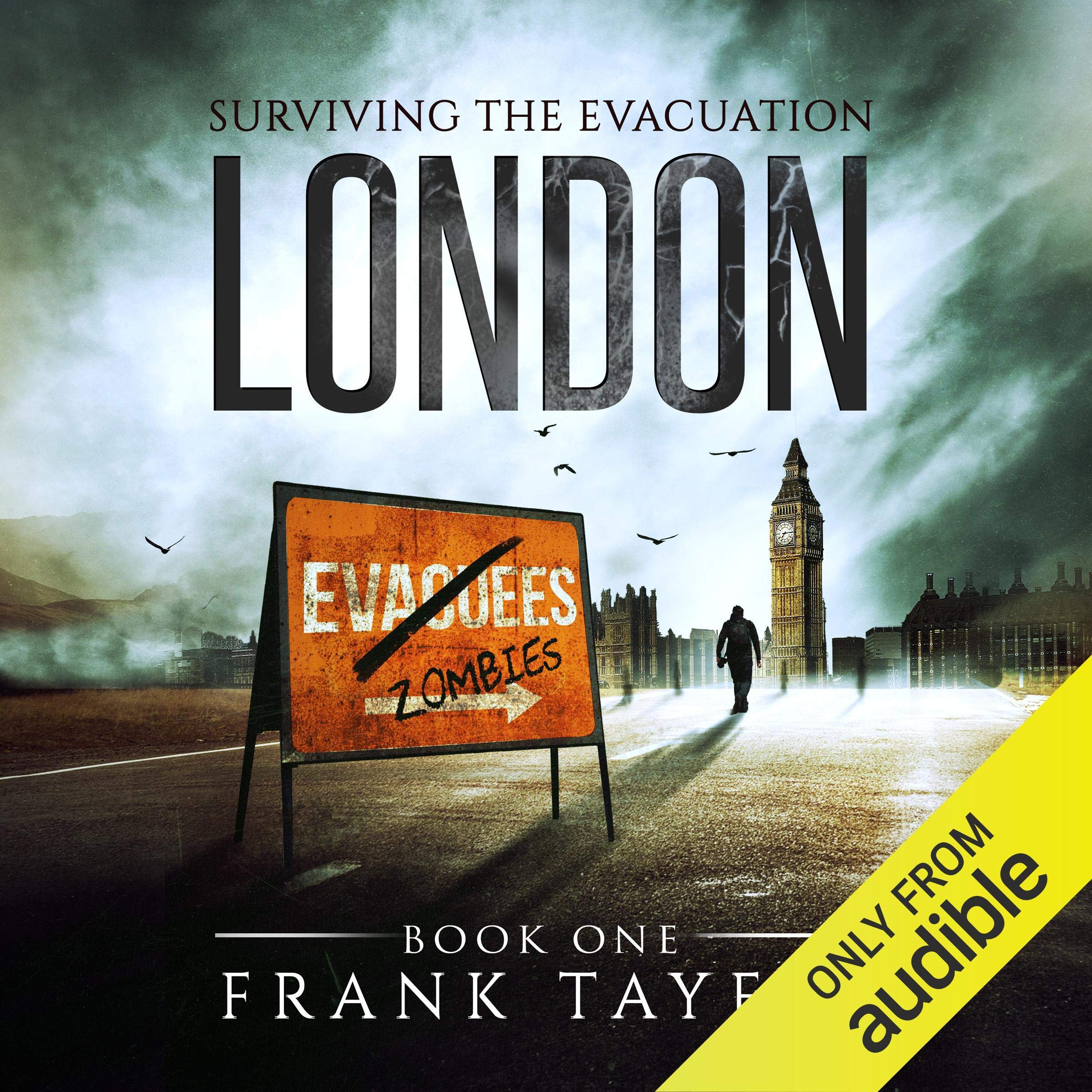 Surviving the Evacuation, Book 1: London