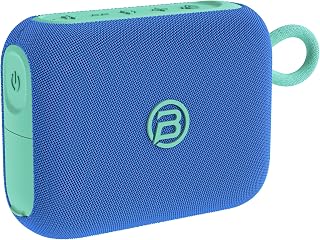 BUGANI Waterproof Portable Bluetooth Speaker