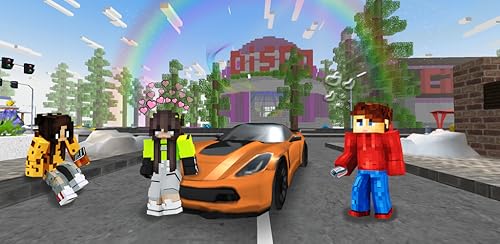 School Party Craft Multiplayer