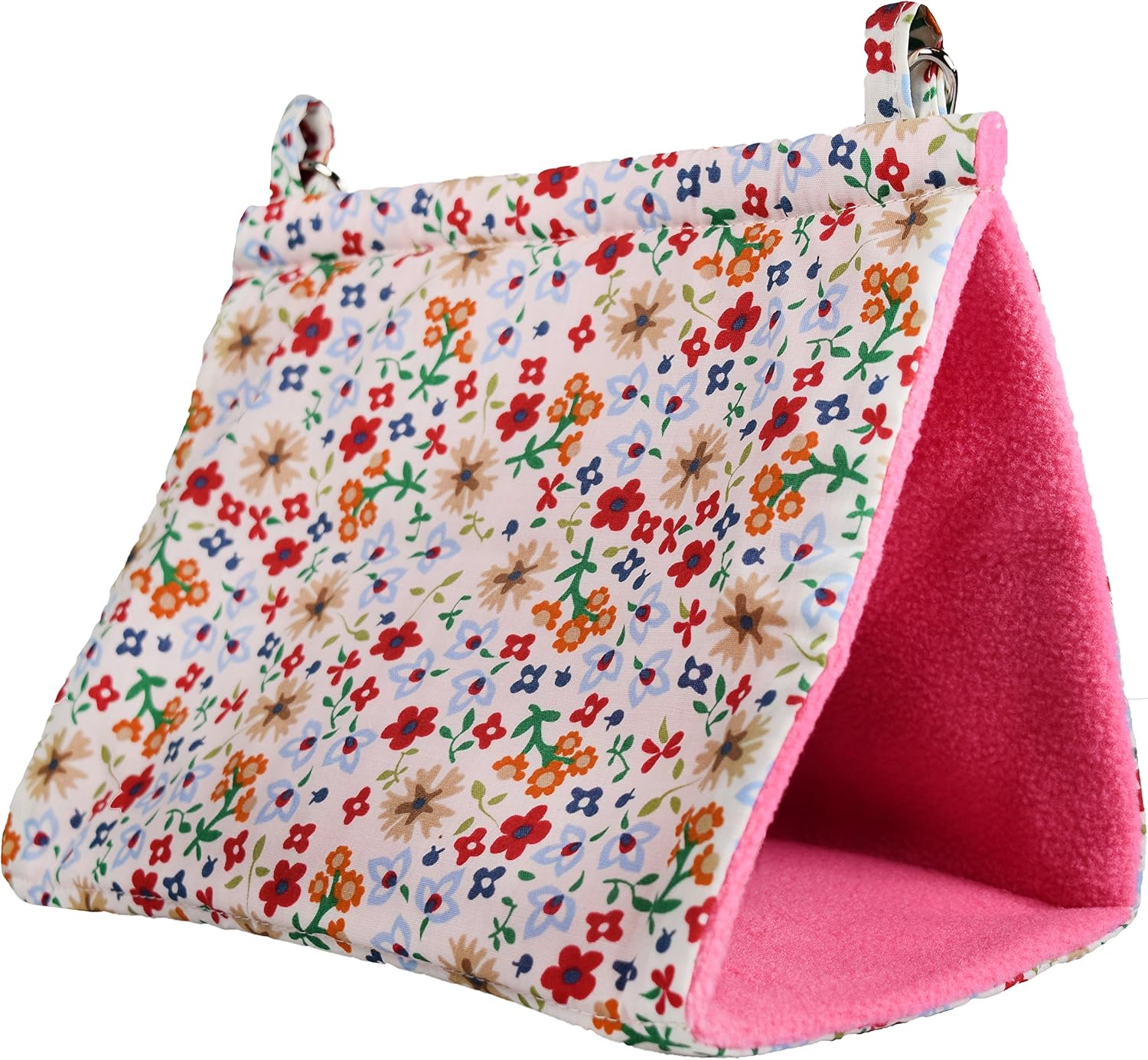 My Amigo 7 Inch Bird Tent (Floral)