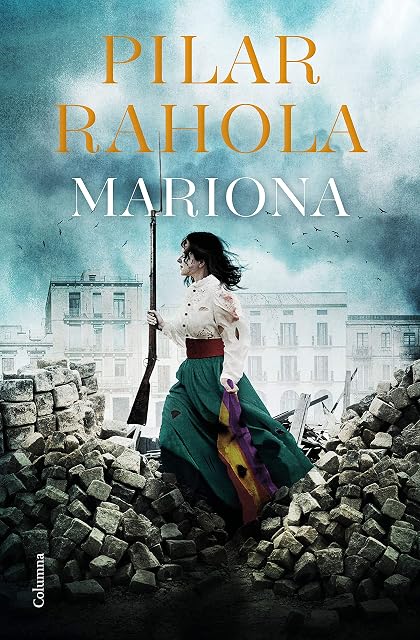 Portada de Mariona