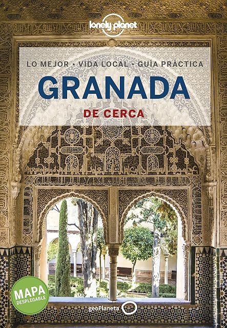 Portada de Granada De cerca 3