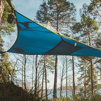 Amazon.com : Tentsile UNA V3 Solo Tree Tent Hammock, 1-Person