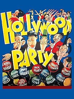 Laurel & Hardy: Hollywood Party