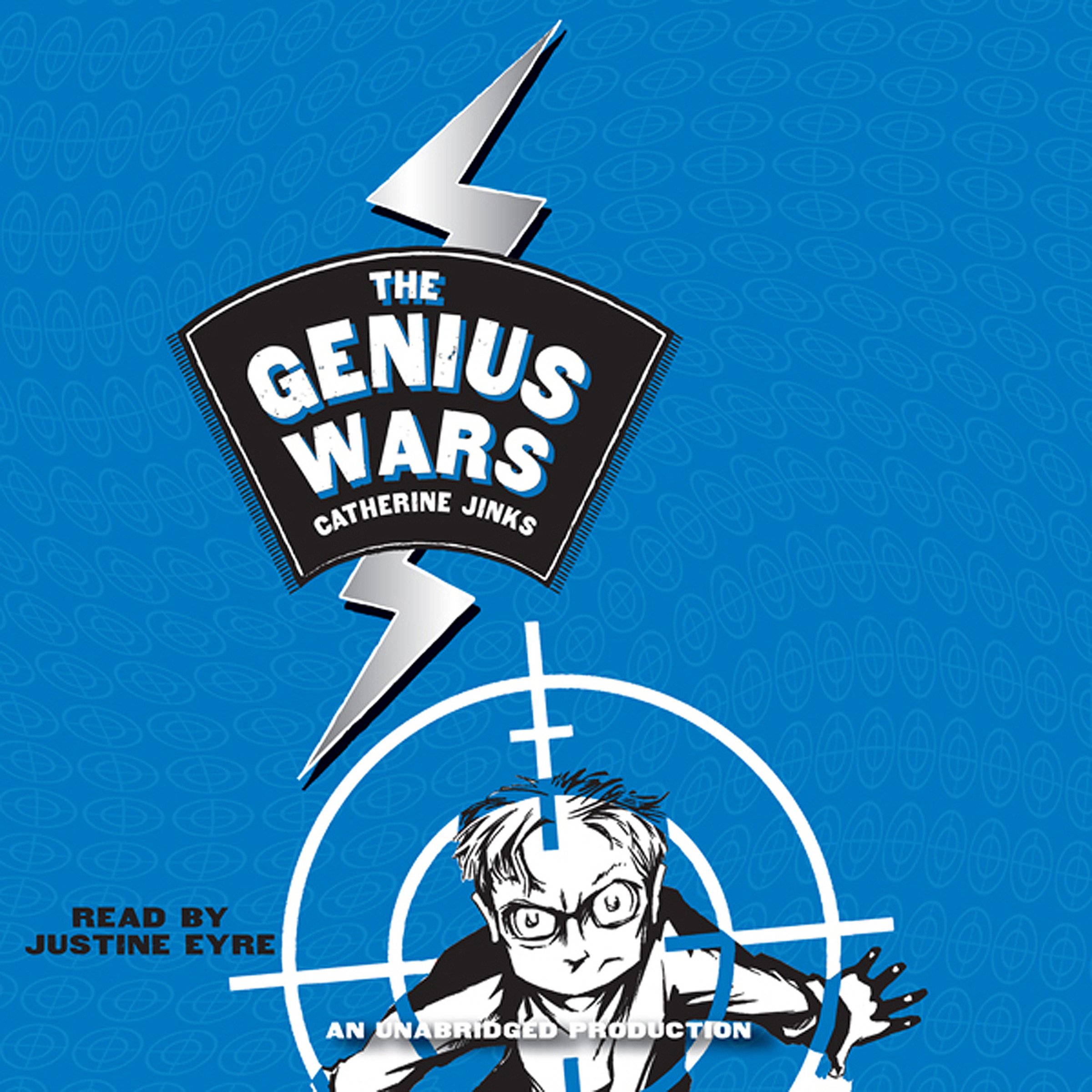Cover art for Genius Wars