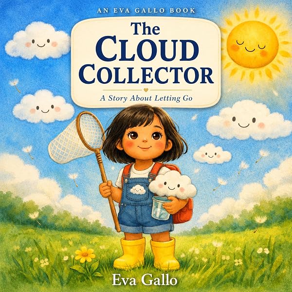 La coleccionista de nubes – portada del libro