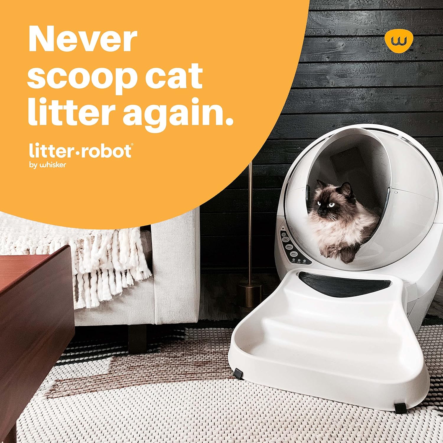 Buy LitterRobot 3 Ramp Custom Fit for LitterRobot Gentle Entry