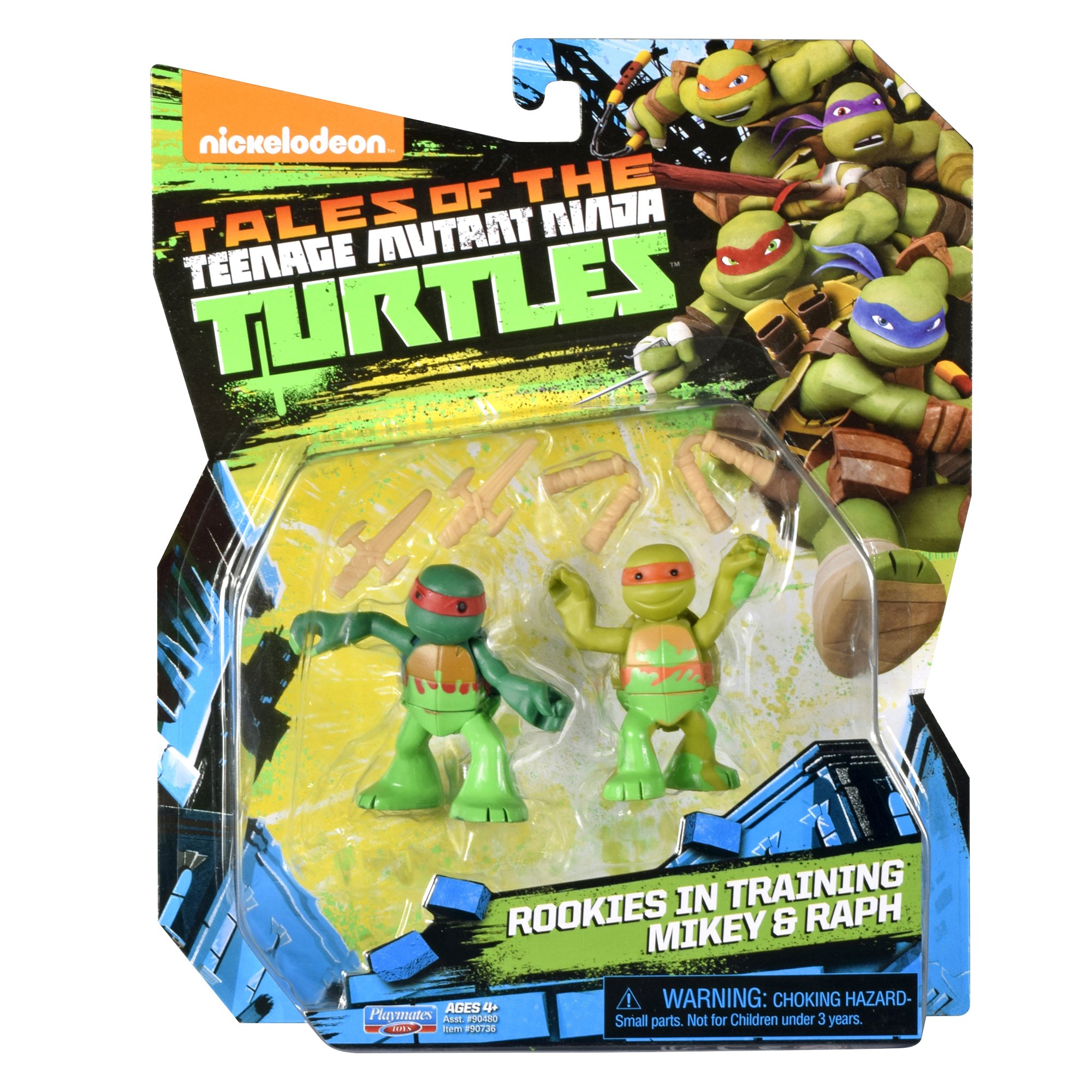 その他 TEENAGE MUTANT NINJA TURTLES Amazon.com: Teenage Mutant Ninja Turtles 90736 Action Figure