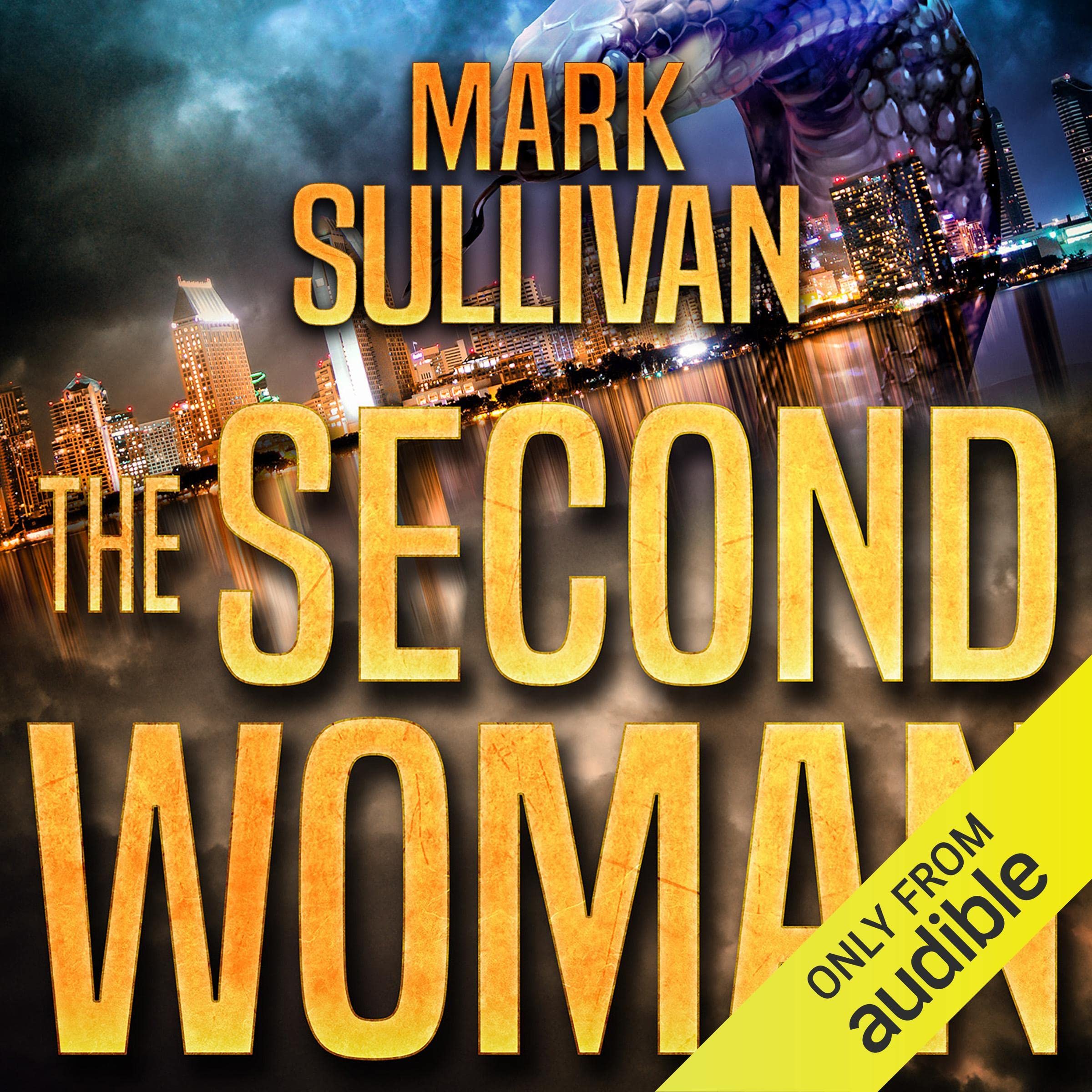 The Second Woman