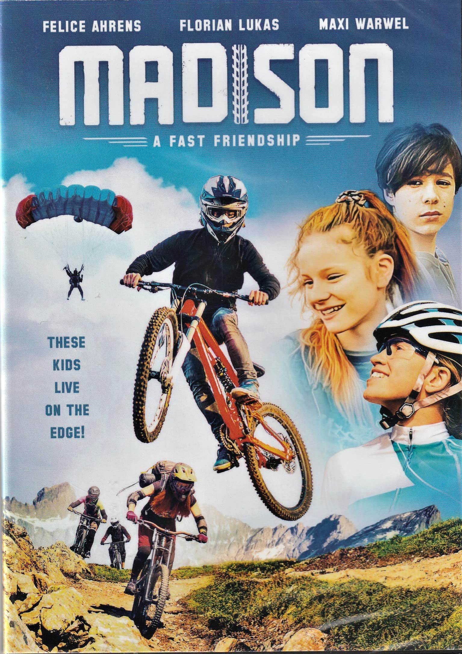 Madison a Fast Friendship novela juvenil perfecta para leer en el instituto y tardes de ocio