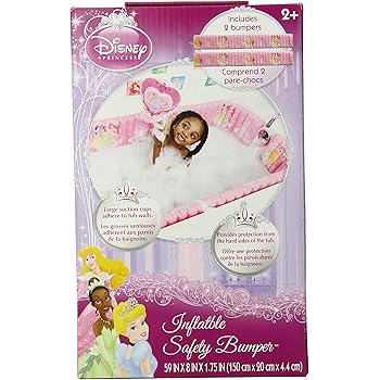 disney inflatable bathtub