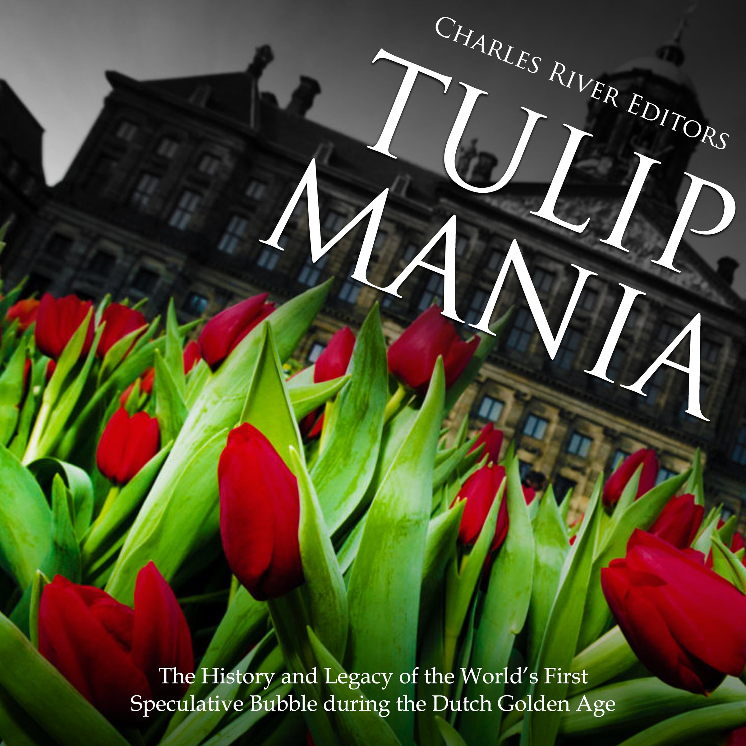 Cover art for Tulip Mania