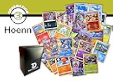 Hoenn Generation 3 Pokémon Compatible TCG Random Assortment Bundle || Guaranteed Ultra Rare + 20 Random Cards + Dan123yal Deck Box