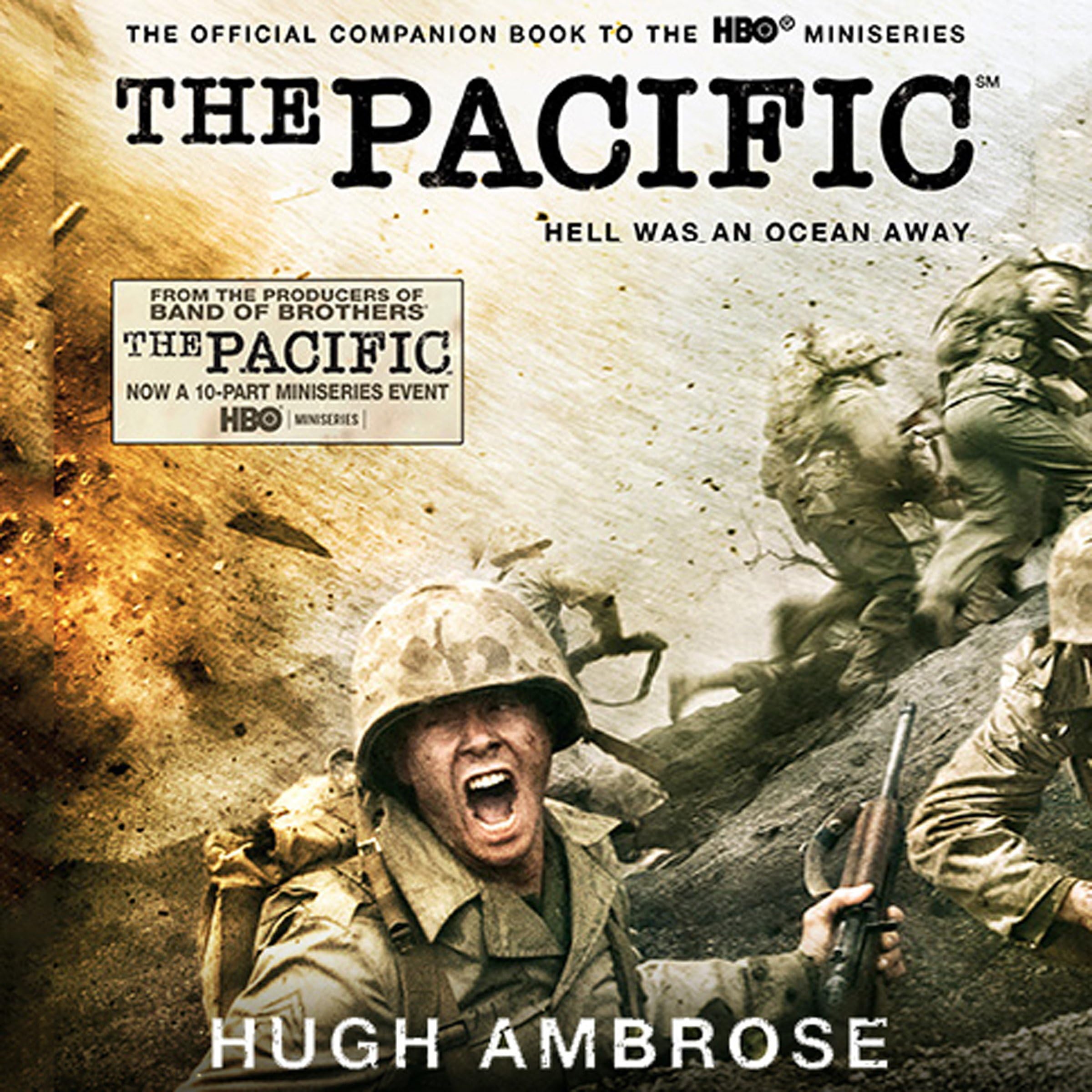 The Pacific: Hell Was an Ocean Away