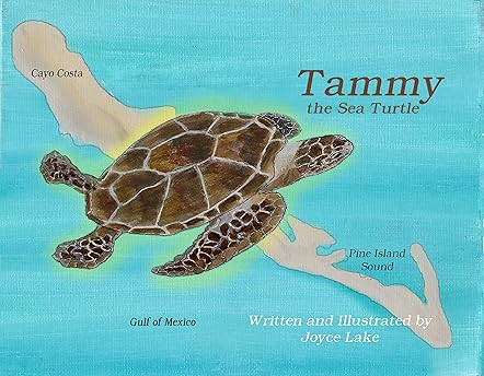 Tammy the Sea Turtle