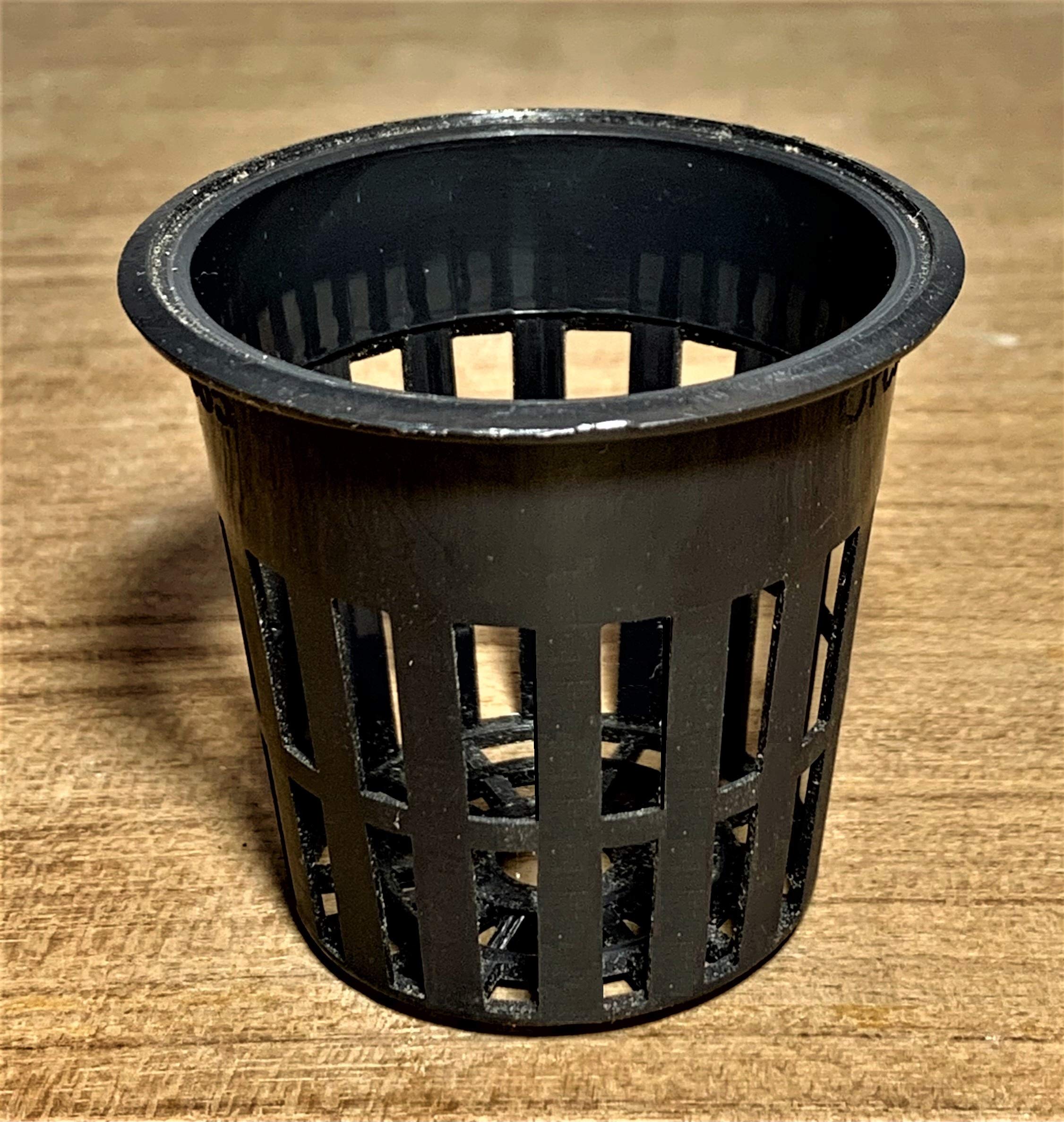 KOO Retails Plastic Pot, 2 inch, 100 Pieces Best for Aquaponics & Hydroponics (B08RDC5LPJ) Amazon Price History, Amazon Price Tracker