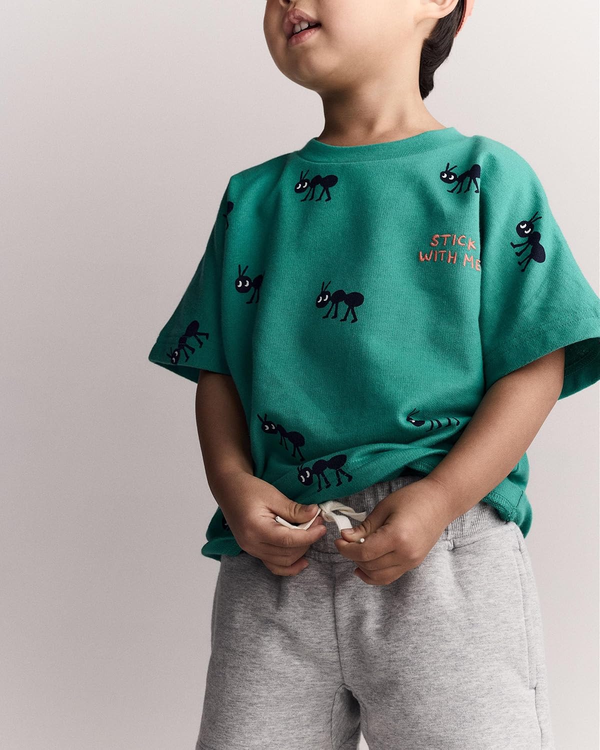 Baby Boys' City Park Short