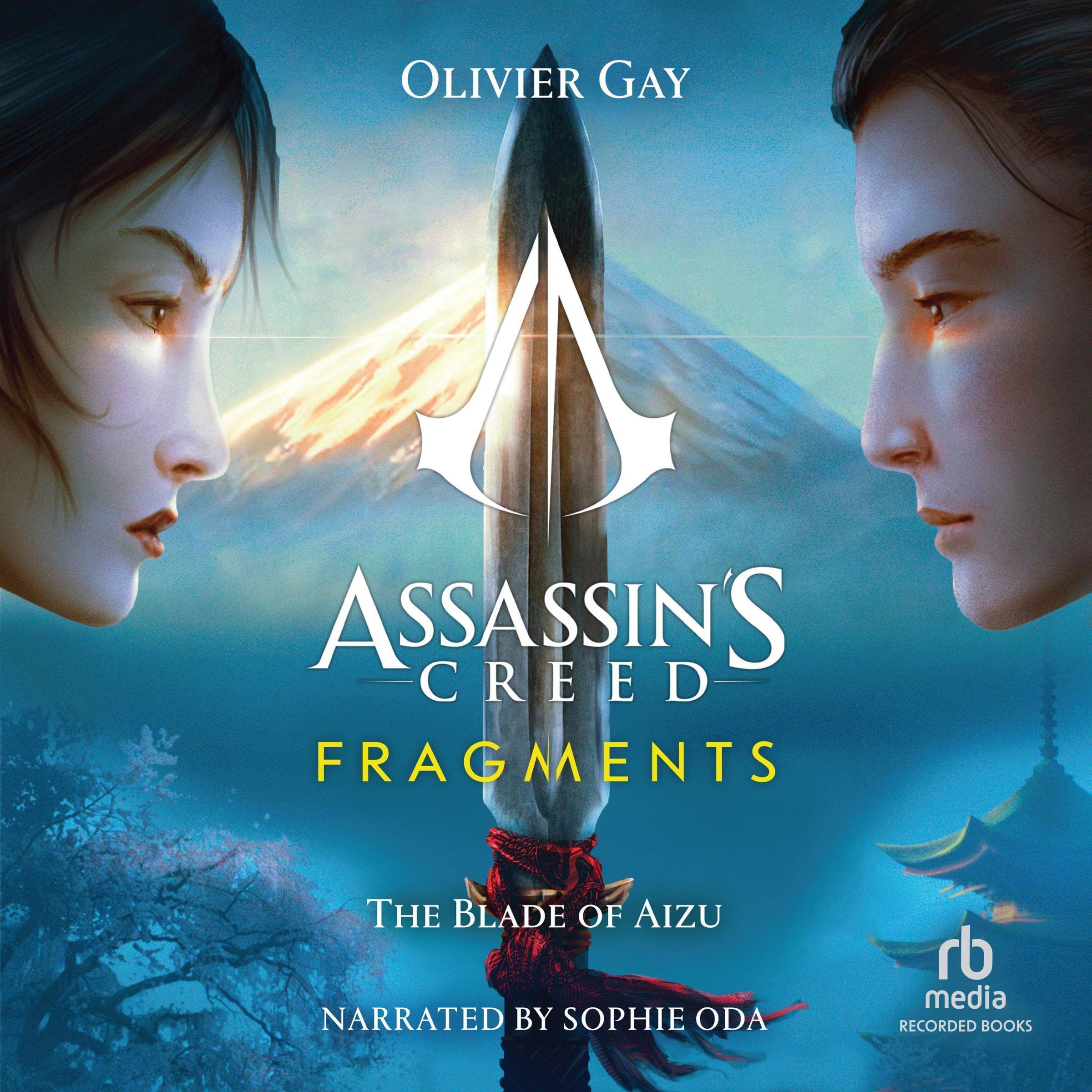 Cover art for Assassin's Creed - Fragments: The Blade of Aizu