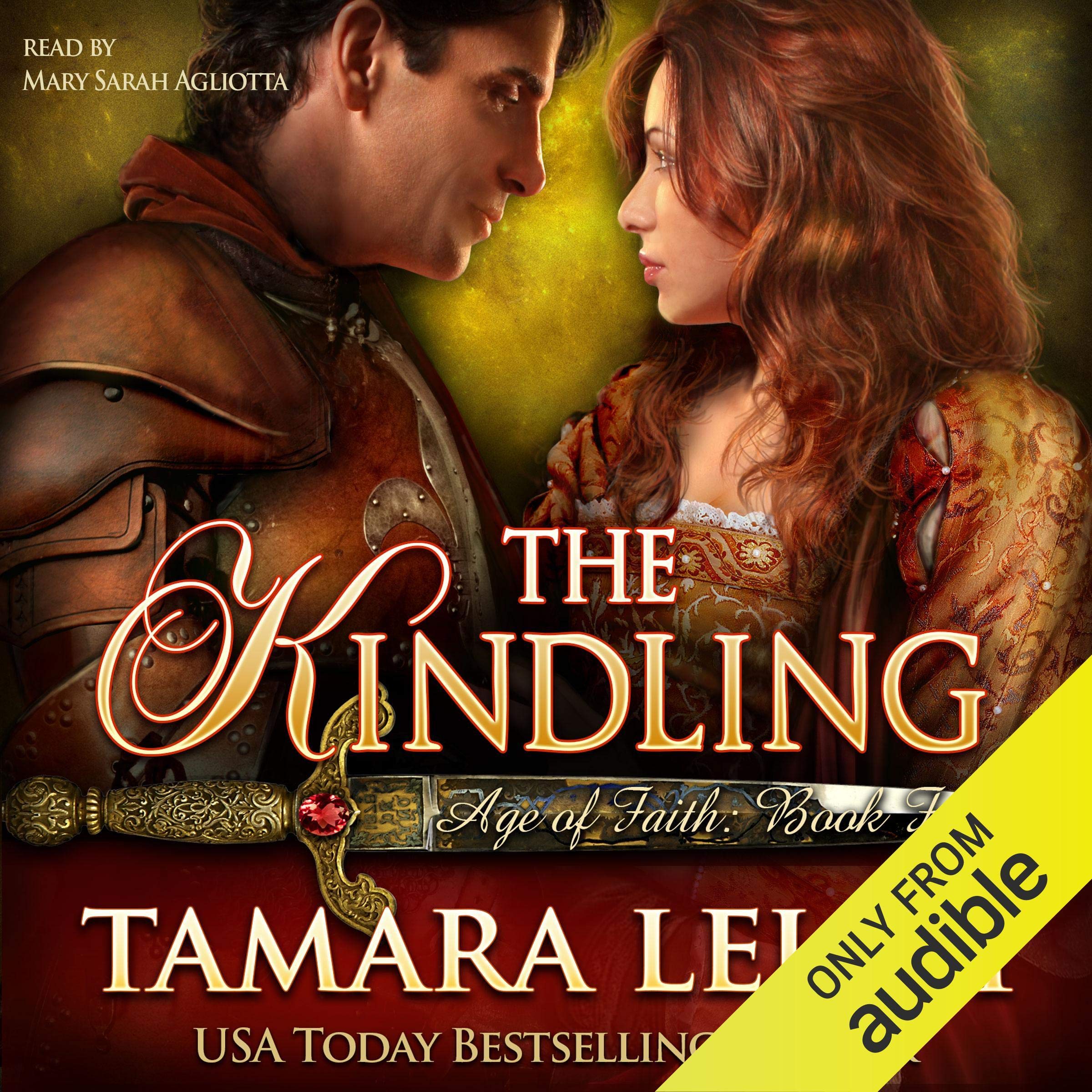 Cover art for The Kindling