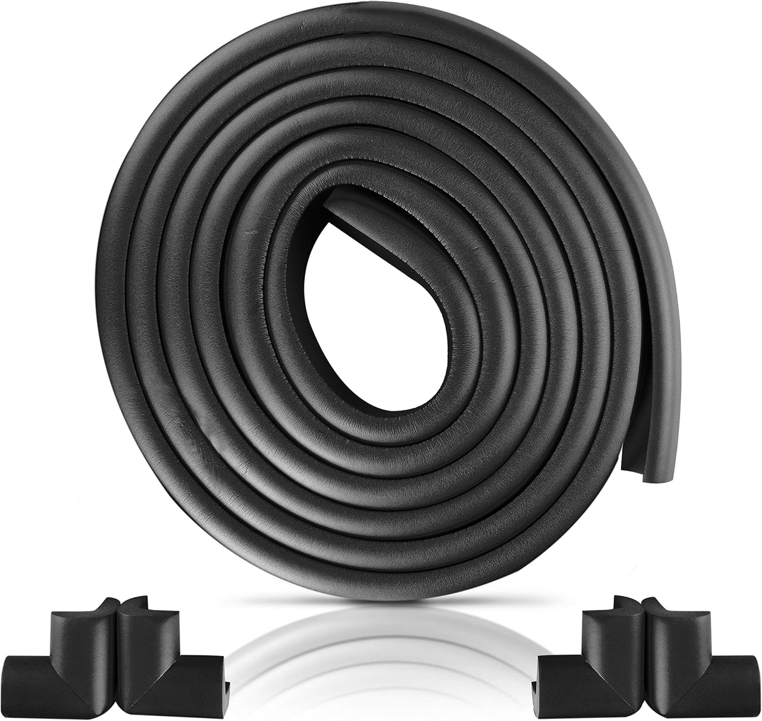 Furniture Edge and Corner Guards 16.2ft Protective Foam Cushion