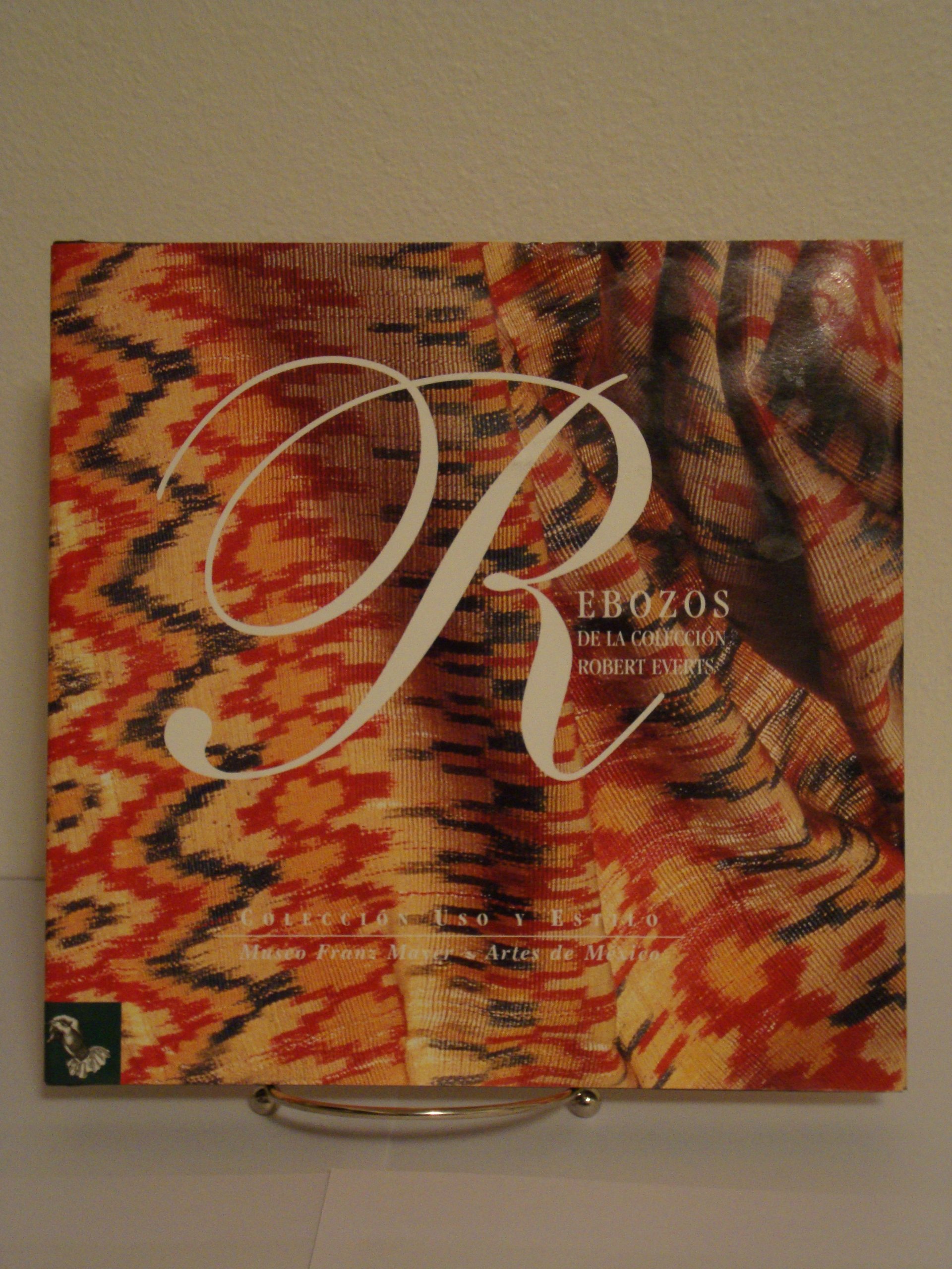 Rebozo collection Robert Everts pour soulager le dos et porter avec style