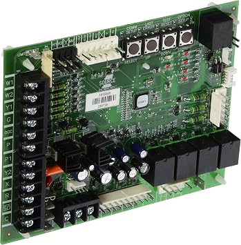 York 33109150002 Control Board