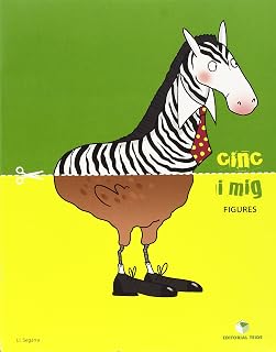 Cinc i Mig Figures Catala