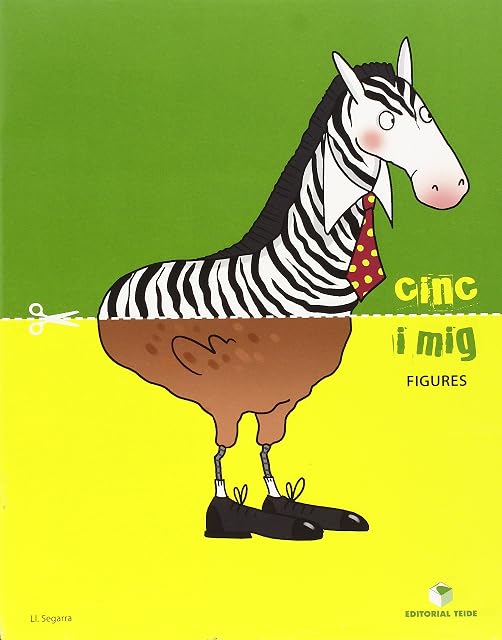 Portada de Cinc i Mig Figures Catala