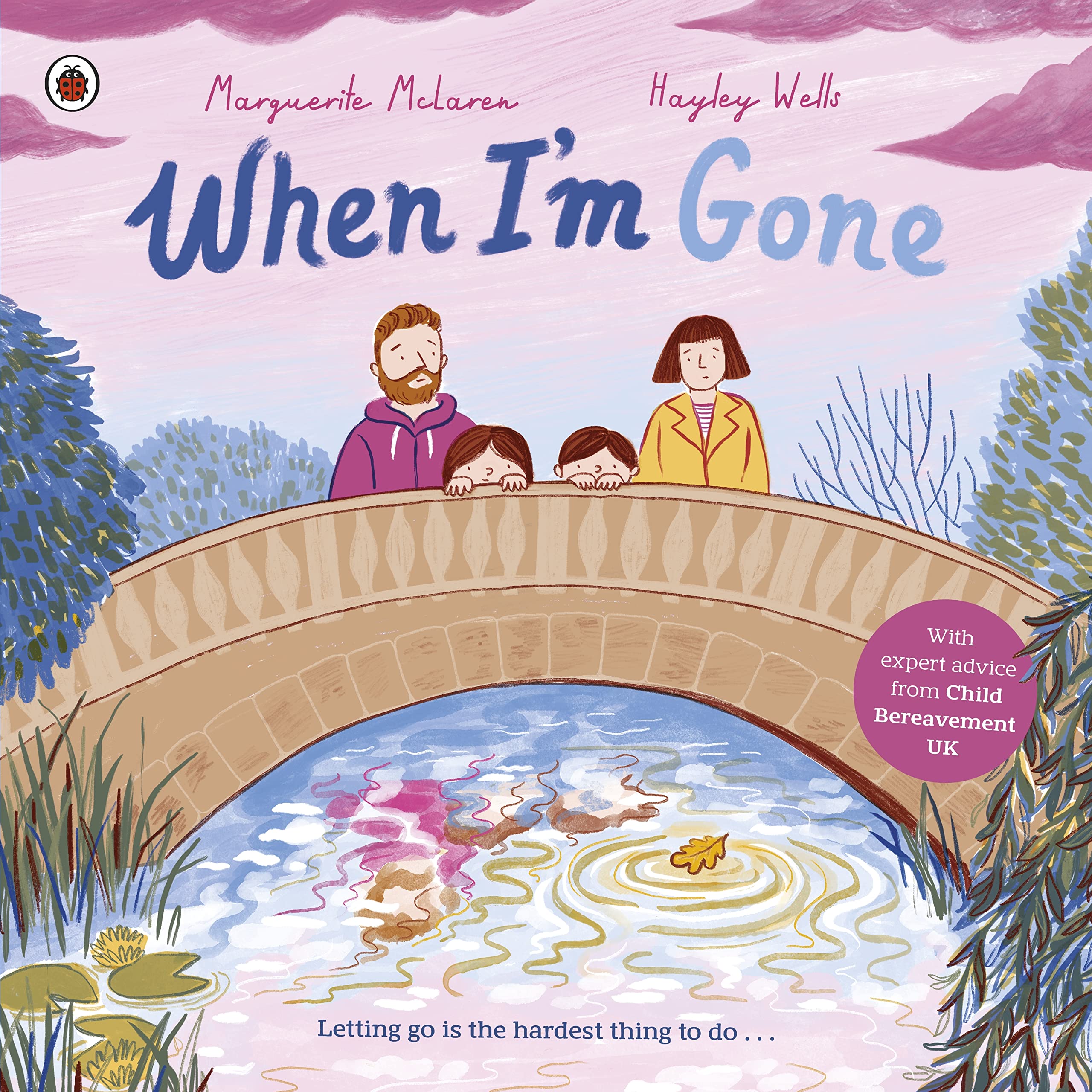 When I'm Gone by Marguerite McLaren, Hayley Wells - 9780241528631