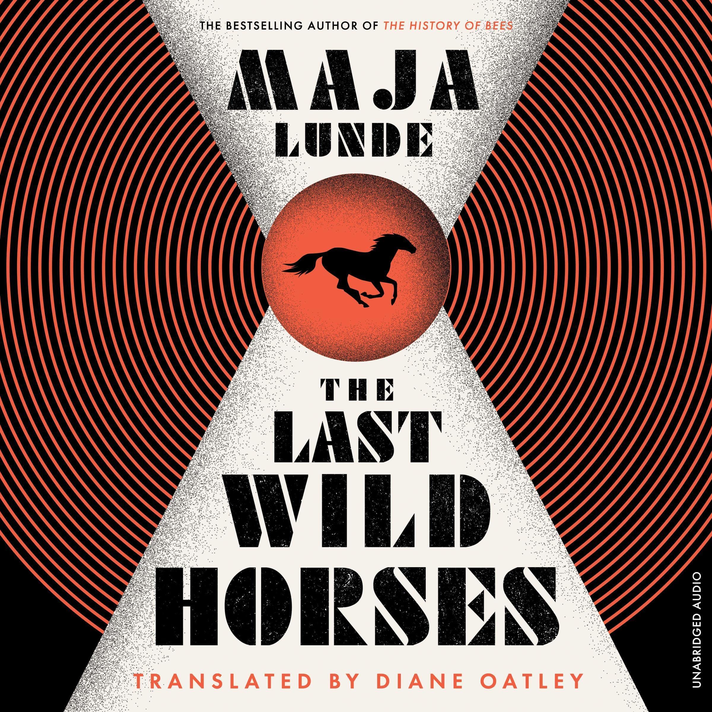 The Last Wild Horses