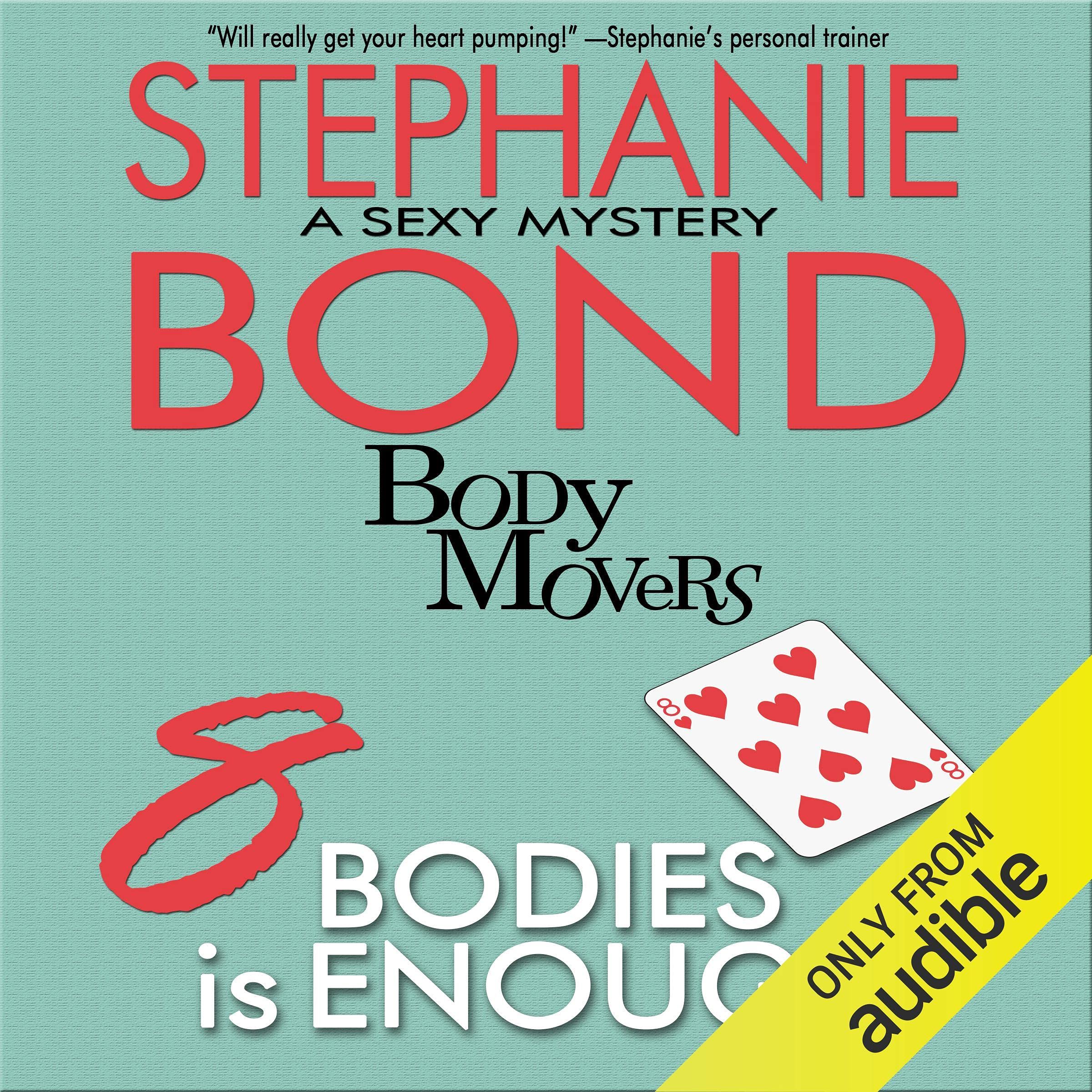 Cover art for 8 Bodies Is Enough