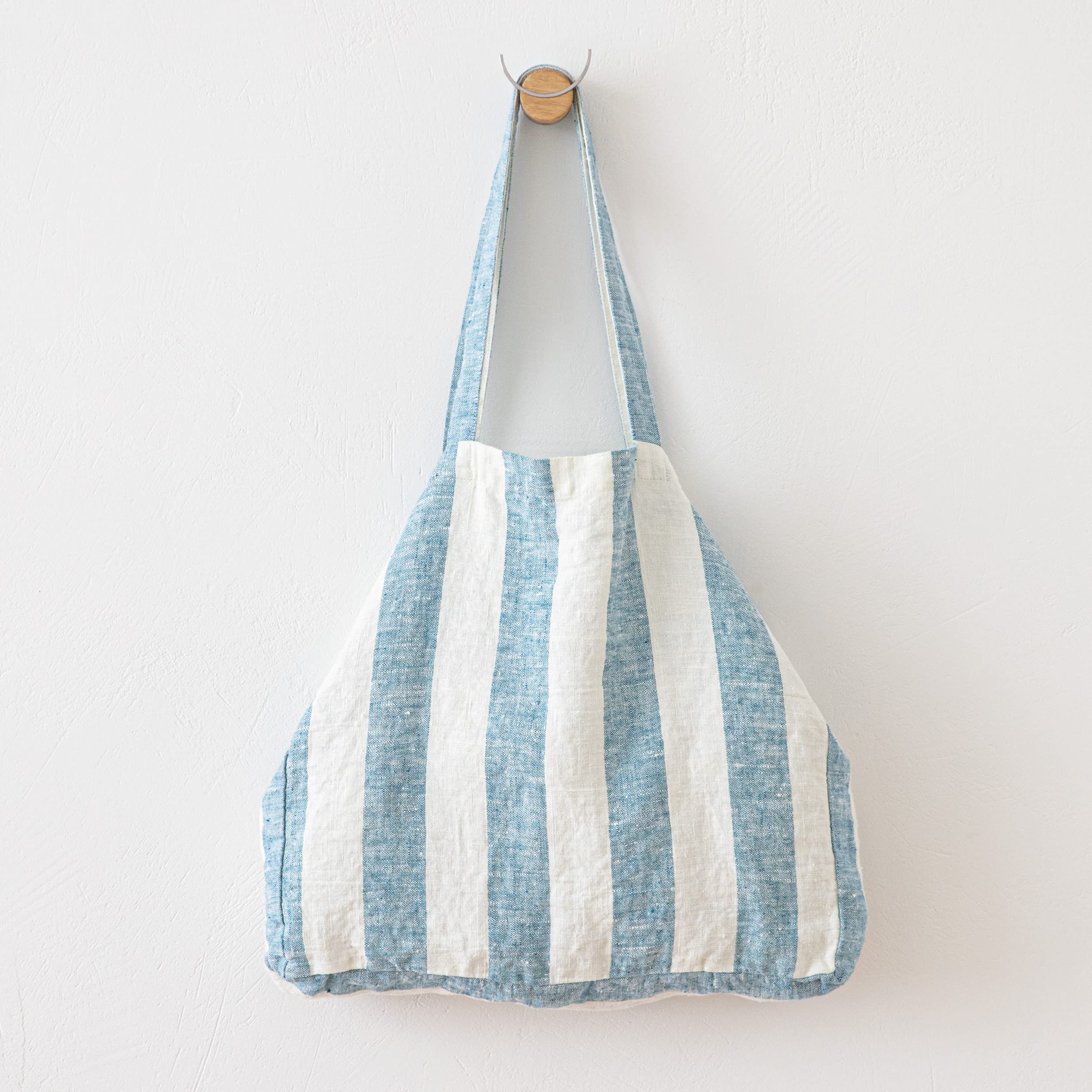 LinenMe Strandtasche aus Leinen Philippe