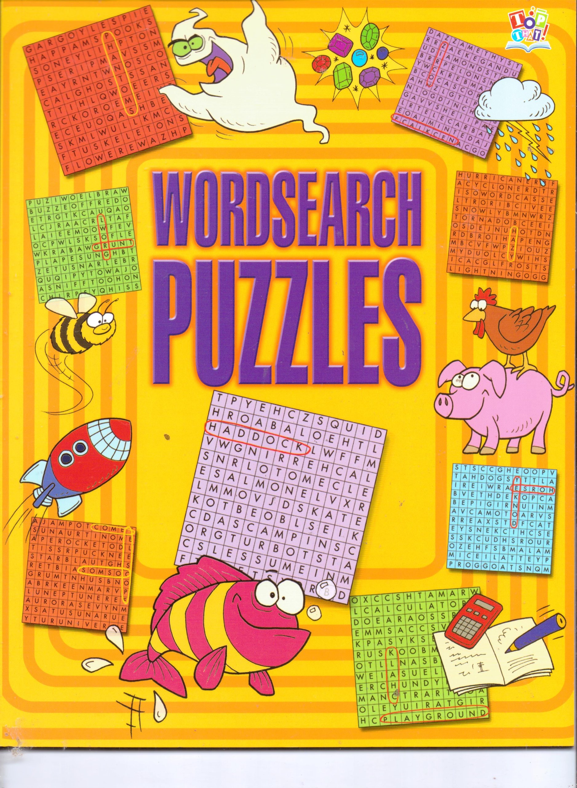 WORD SEARCH 4