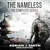 The Nameless: The Complete Series (Books 1-4)