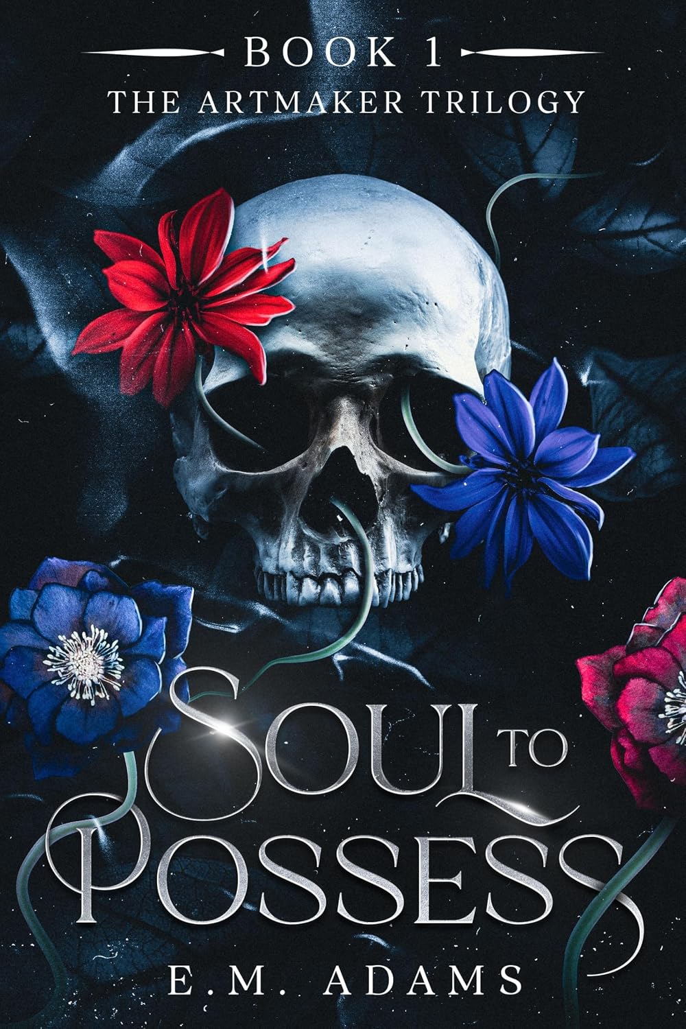 Soul to Possess A Psychological Dark Twisted Romance (The