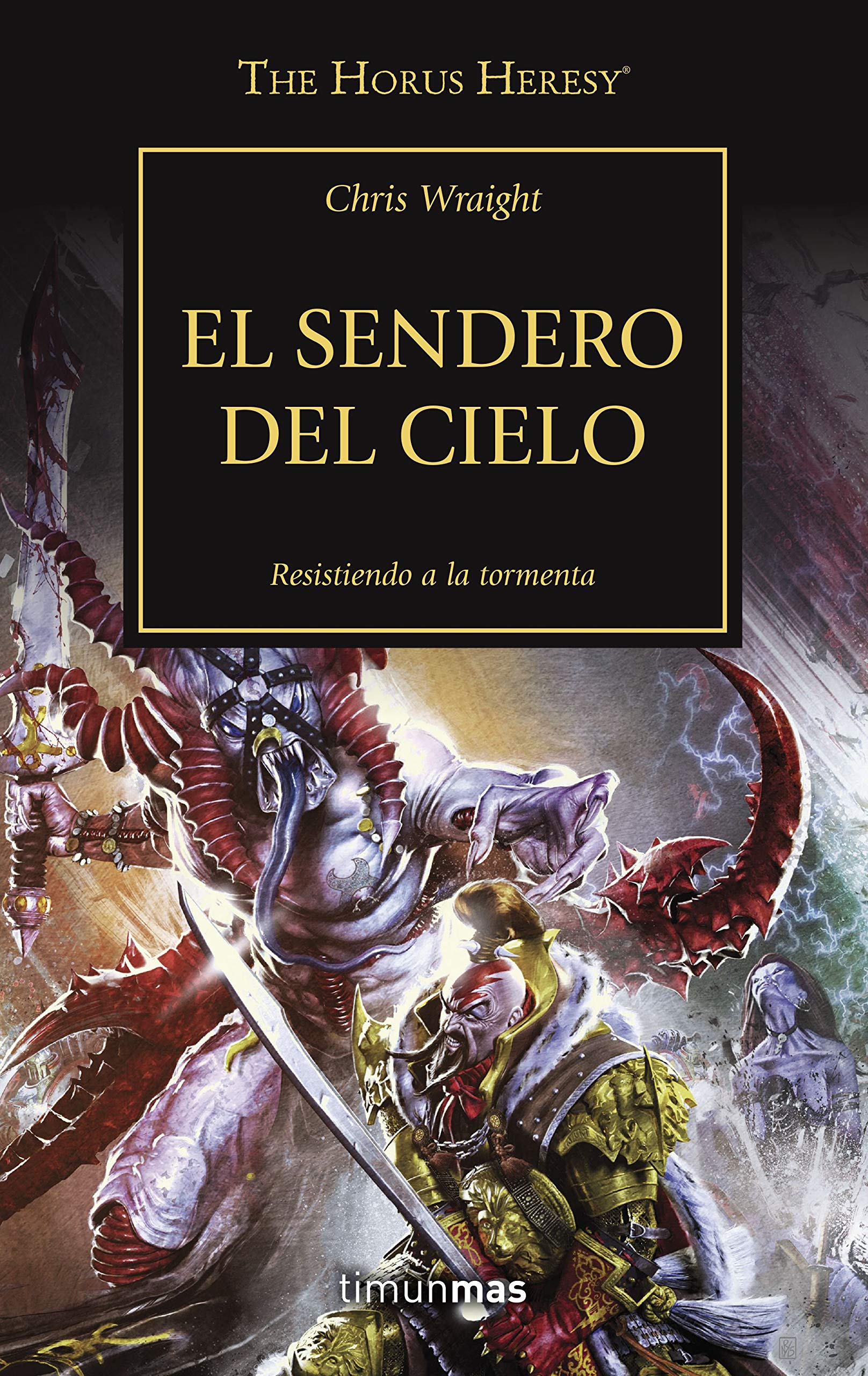 The Horus Heresy nº 36/54 El sendero del cielo