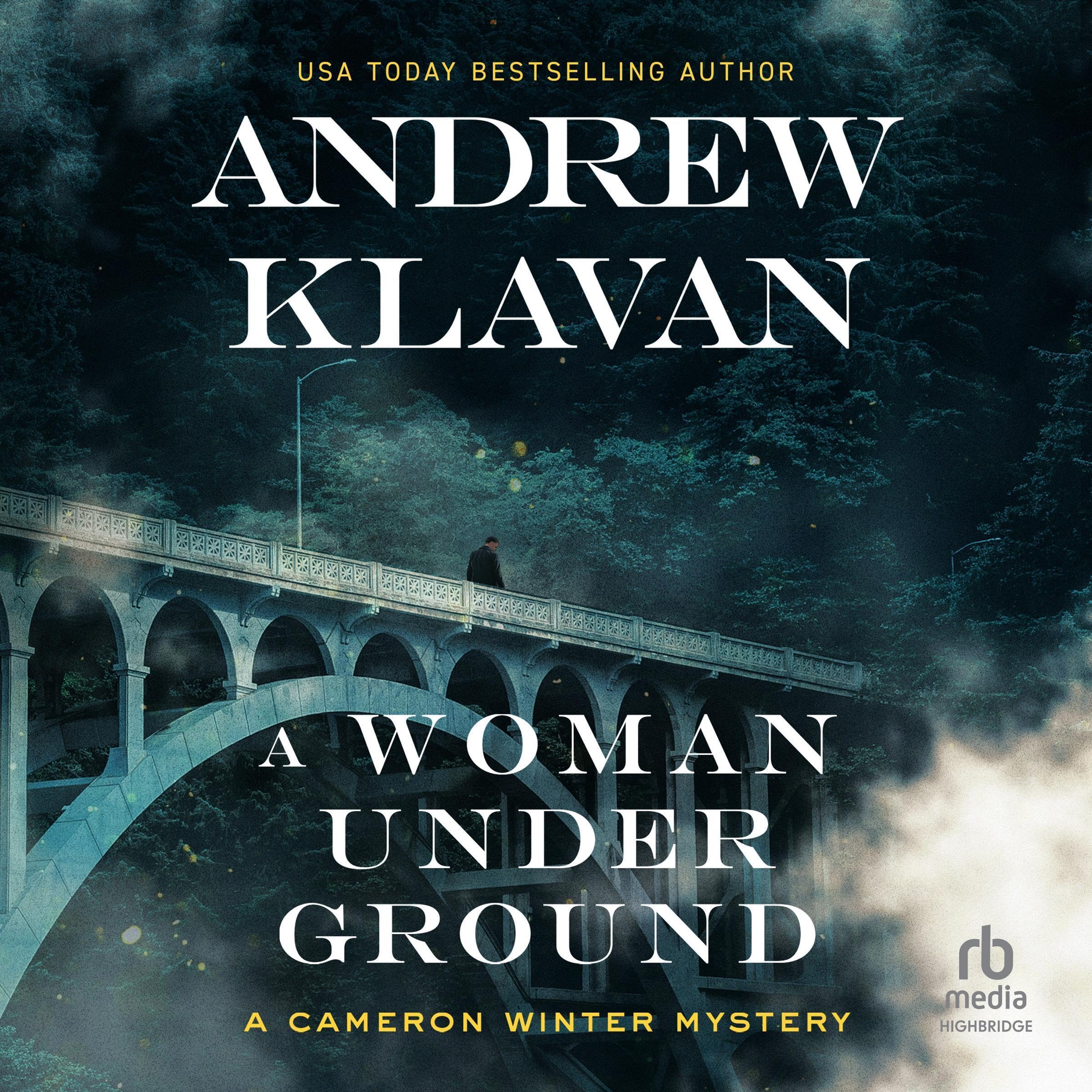 Cover art for A Woman Underground