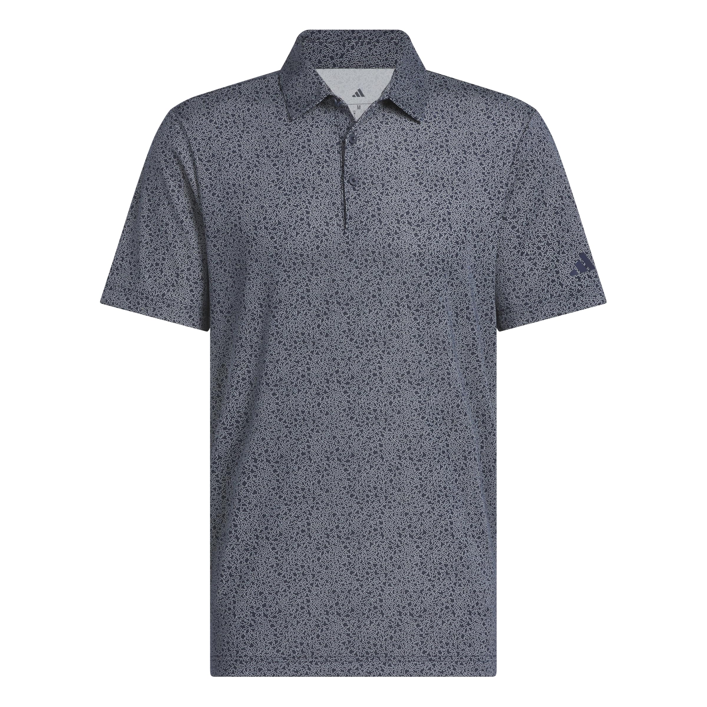 adidas Ultimate365 Mini Bunker Polo Shirt Ultimate365 - Mini Polo Bunker Uomo (Pacco da 1)