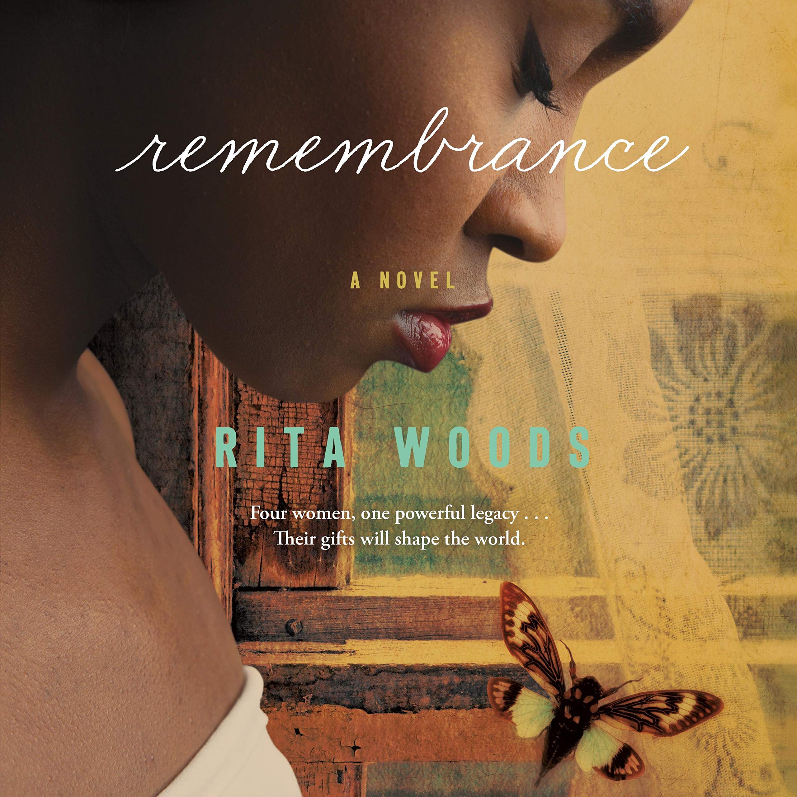 Cover art for Remembrance