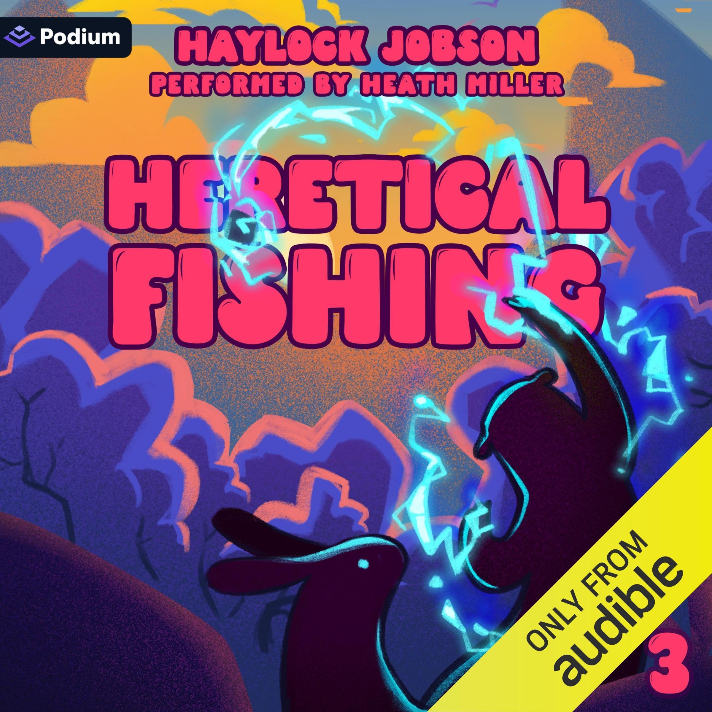 Heretical Fishing 3: A Cozy Guide to Annoying the Cults, Outsmarting the Fish, and Alienating Oneself