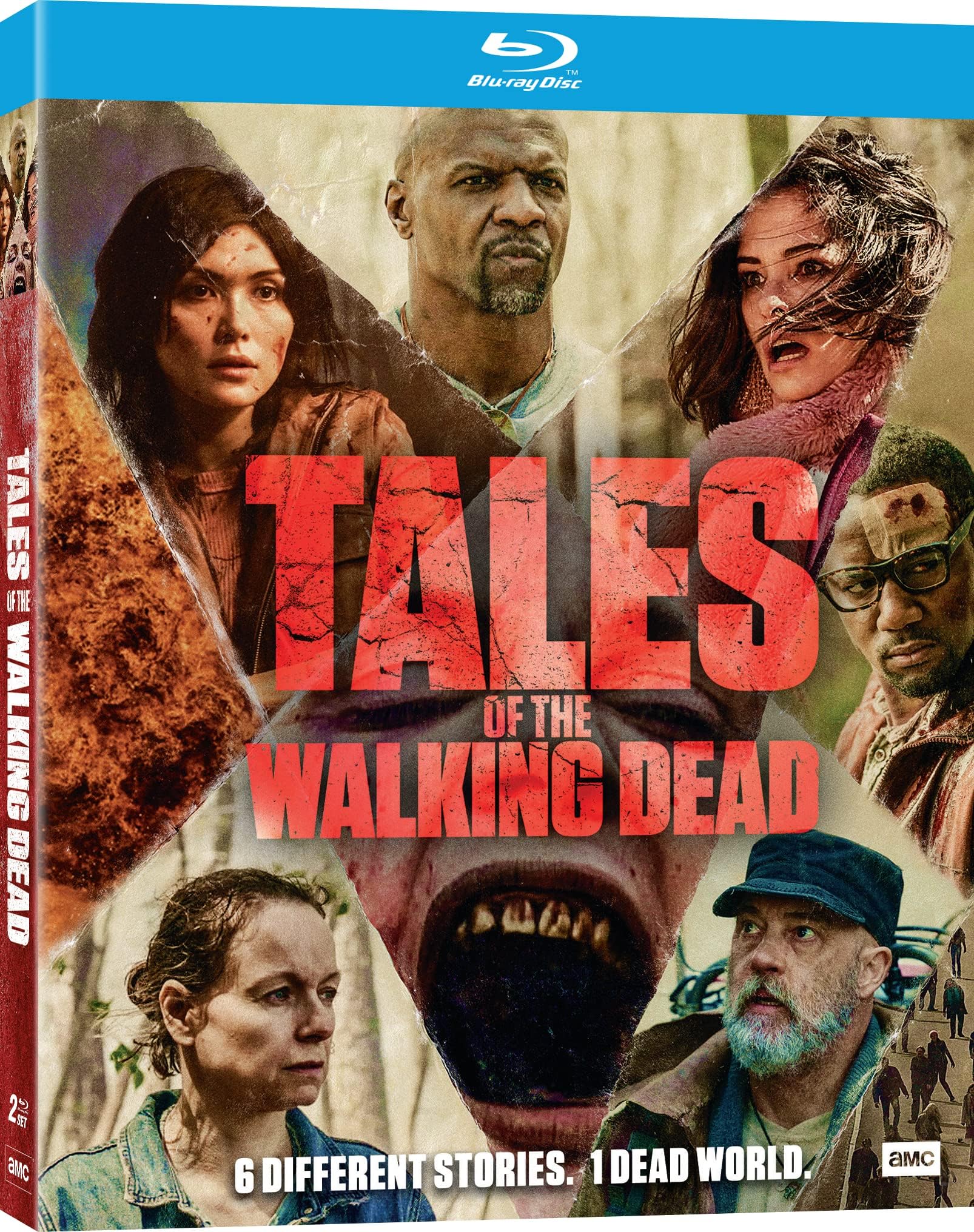 TALES OF THE WALKING DEAD BD